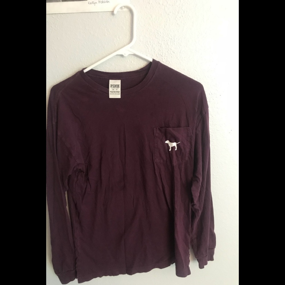 Victoria’s Secret Pink long sleeve